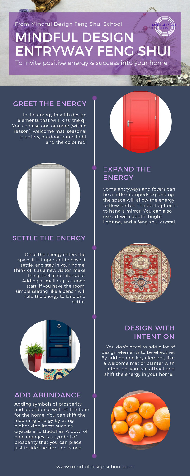 Increase Opportunities in your Life: Feng Shui Your Front Entrance ...